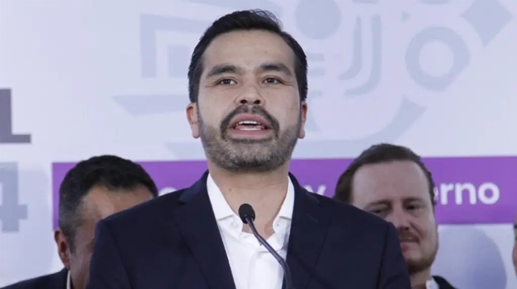 Imagen Morena traicionó a los trabajadores por no aprobar 2 días de descanso: Jorge Máynez