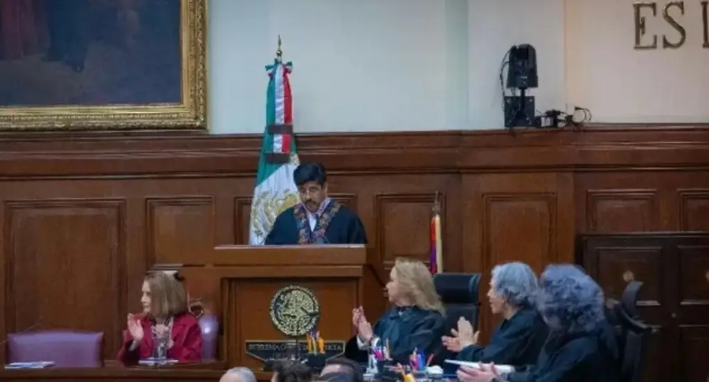 Imagen Reportan que empresas evitan cada vez más recurrir a tribunales por Reforma Judicial en México