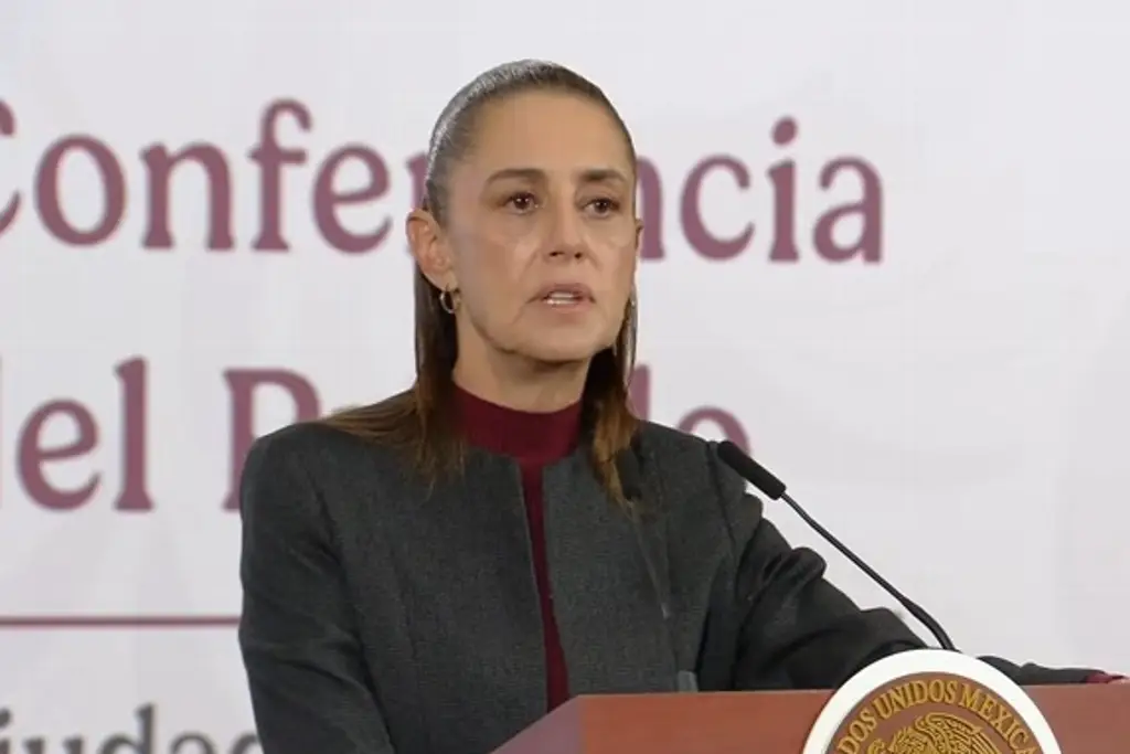 Imagen Sheinbaum descarta ataque contra la familia Aguilar en Zacatecas