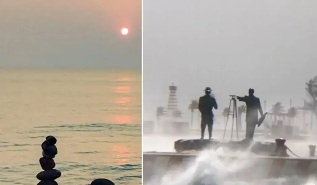 Imagen Así estaría el ambiente en Veracruz durante la próxima semana: pronóstico por regiones