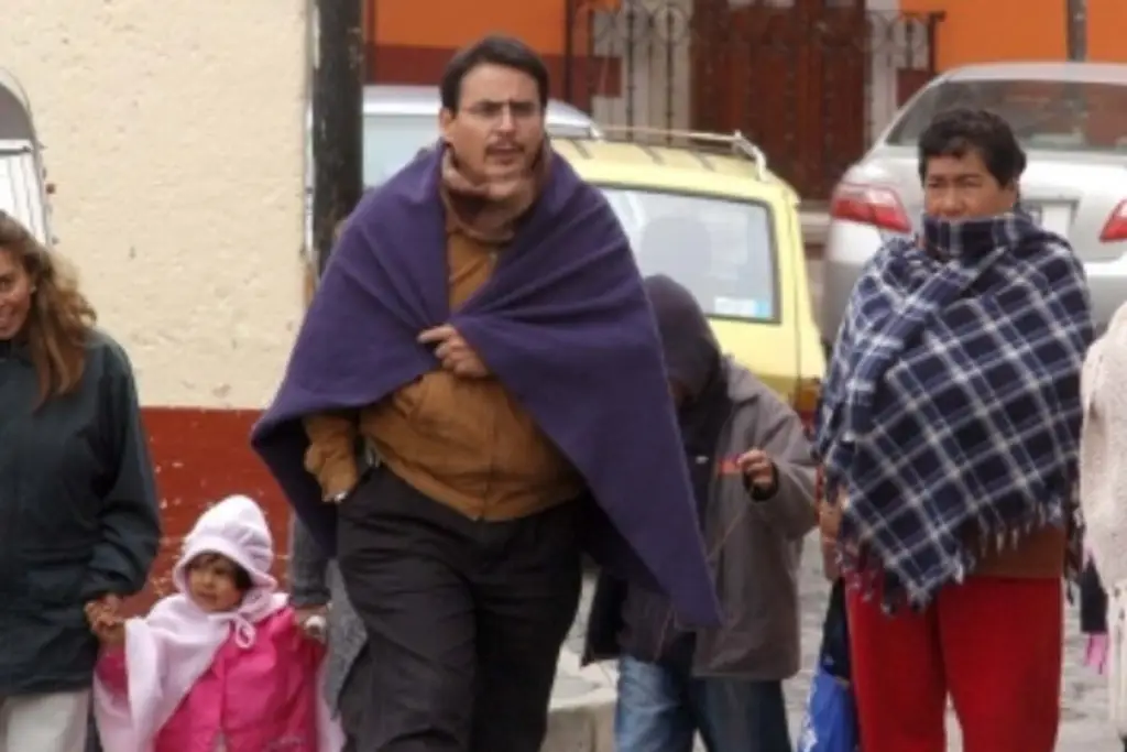 Imagen Reportan 8 casos de intoxicación y uno de hipotermia por temporada invernal en Veracruz 