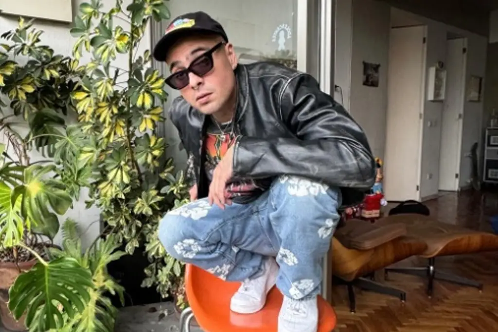 Imagen Fallece el rapero mexicano Milkman