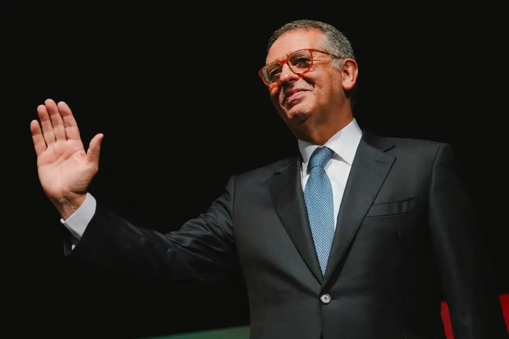 Imagen Sheinbaum felicita a António José Seguro por ganar elección presidencial en Portugal