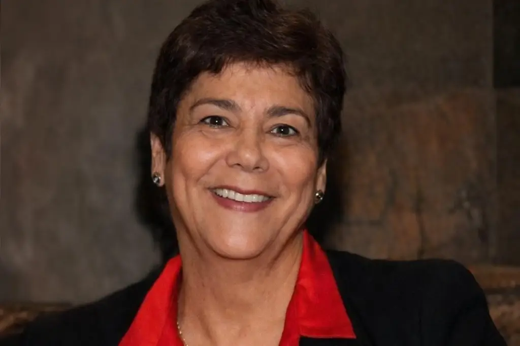 Imagen Fallece la empresaria y ex diputada Irma Chedraui Obeso