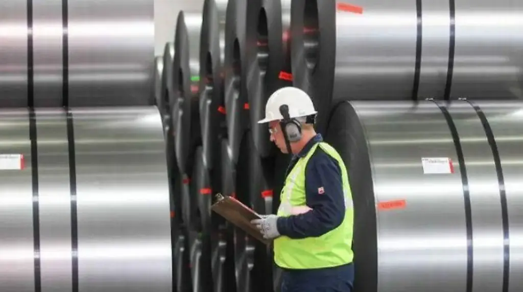 Imagen Trump planea reducir aranceles sobre acero y aluminio: Financial Times