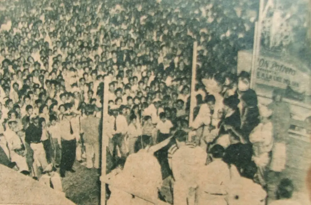 Imagen ¿Sabías que en Veracruz se hizo el 'Carnaval de los locos'? Esta es la historia