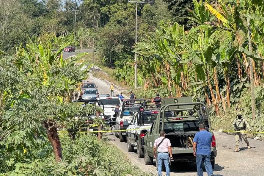 Imagen Localizan el cuerpo sin vida de una mujer en la carretera Tlapacoyan–Plan de Arroyos