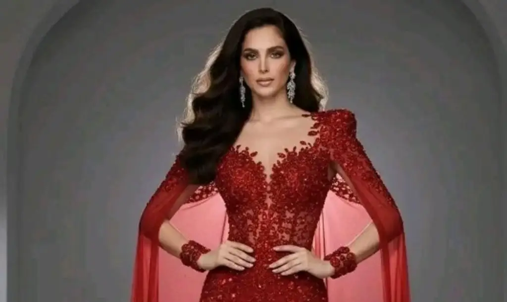 Imagen La Miss Universo mexicana Fátima Bosch se desvanece durante desfile (+Video)