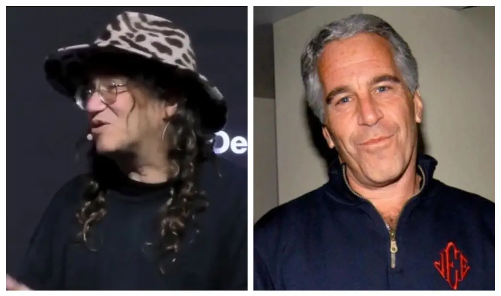 Imagen Salen a la luz supuestos vínculos de Jeffrey Epstein con pionero de la IA Ben Goertzel
