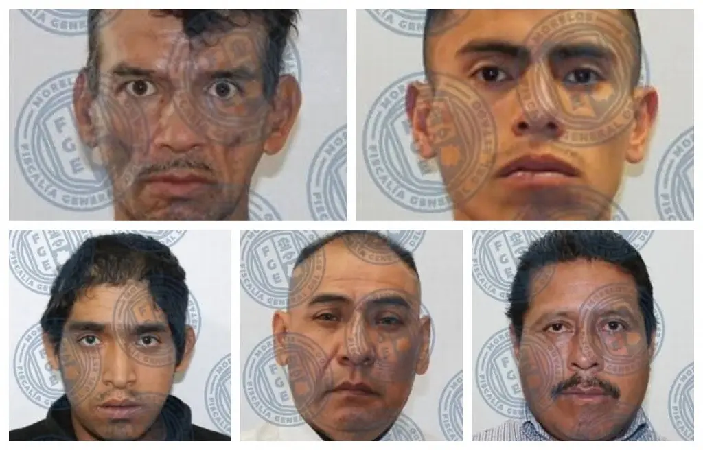 Imagen Sin identificar cinco veracruzanos fallecidos en el estado de Morelos