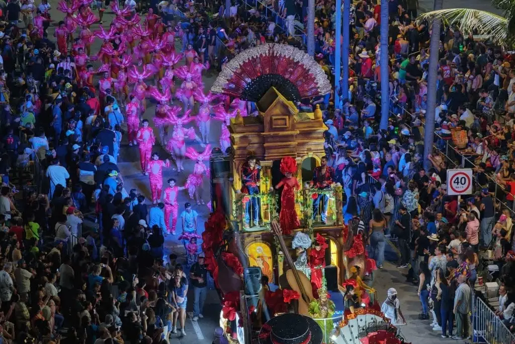 Imagen Lunes de Carnaval en Veracruz; estas son las actividades 