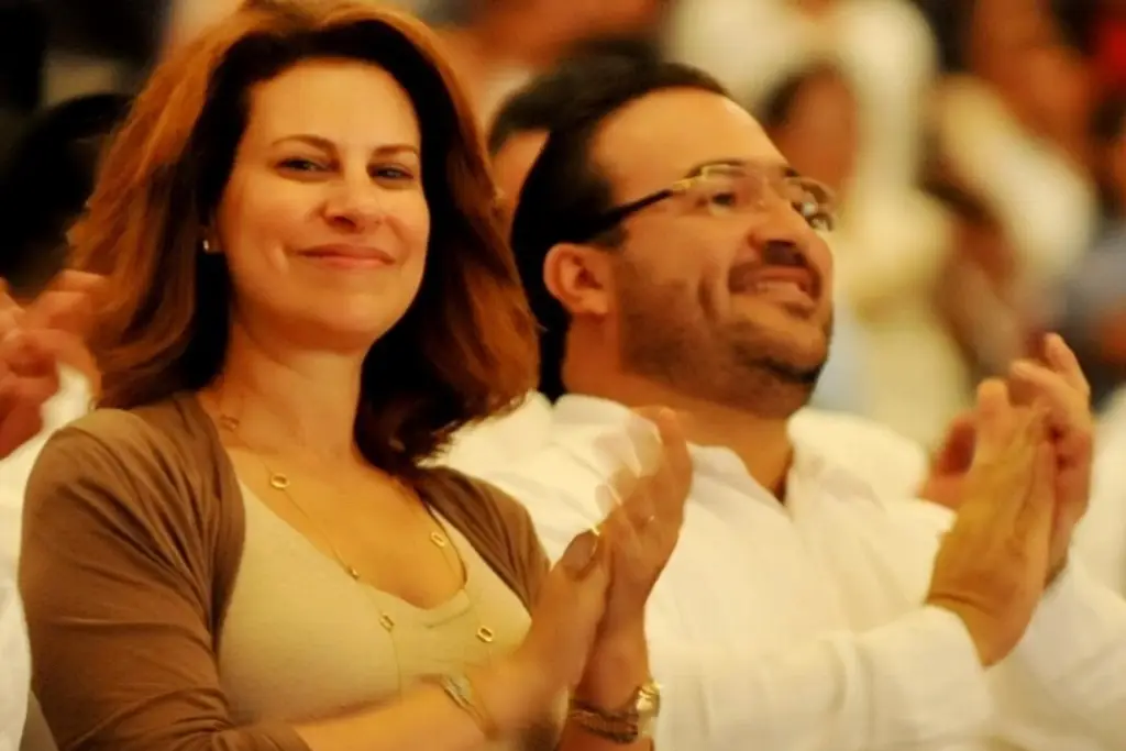 Imagen Esto dijo el abogado de Karime Macías, sobre asilo político en Reino Unido