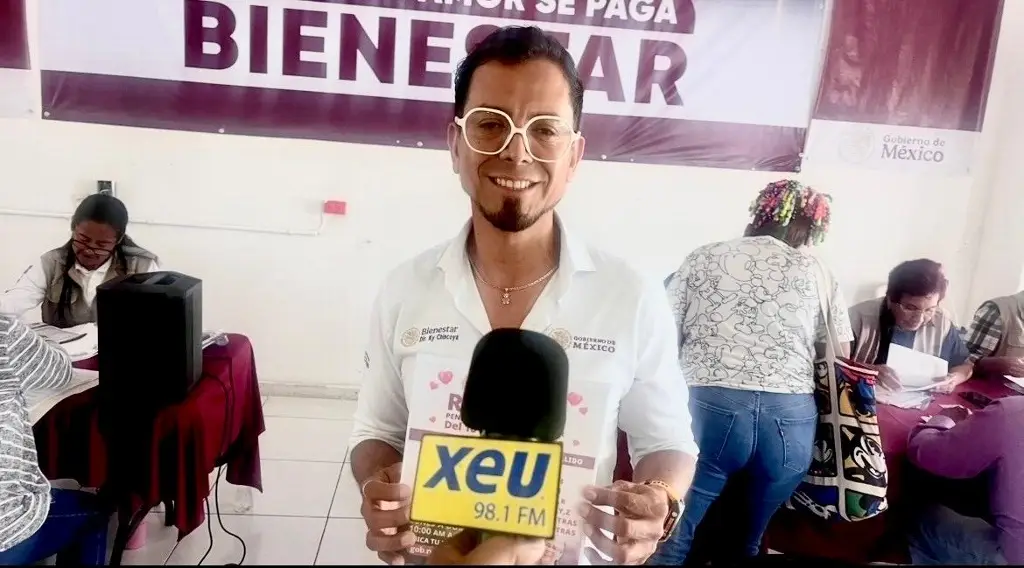 Imagen Arrancan las nuevas afiliaciones para las “Pensiones del Bienestar” pese a Carnaval