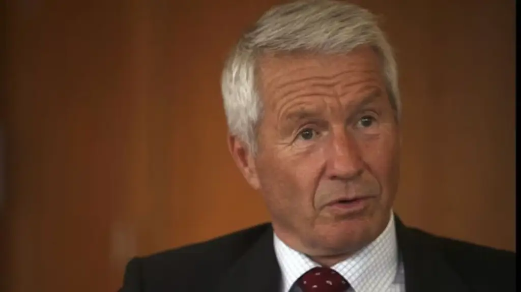 Imagen Imputan a ex primer ministro de Noruega por su relación con Jeffrey Epstein