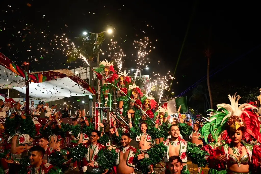 Imagen Fue muy acertado el regresar a la fecha original del Carnaval de Veracruz: Coparmex 
