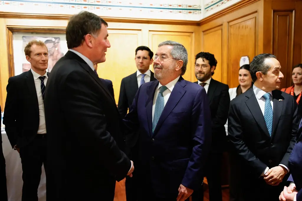 Imagen México y Canadá elaboran plan de acción bilateral en medio de tensiones con Trump