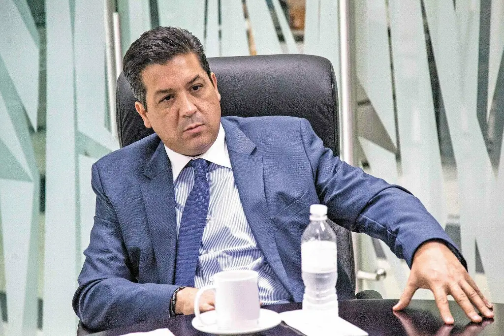 Imagen Cabeza de Vaca llama a no distraerse del caso Jesús Ramírez y el el 'Rey del Huachicol'