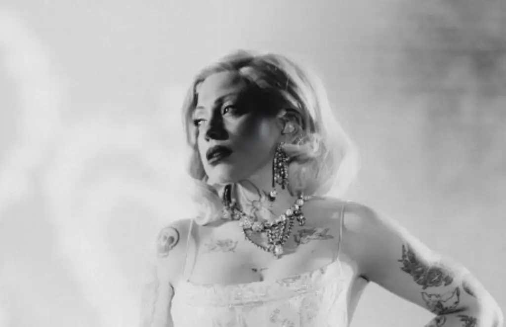 Imagen Mon Laferte publica mensaje previo a concierto del Carnaval de Veracruz 2026; esto puso