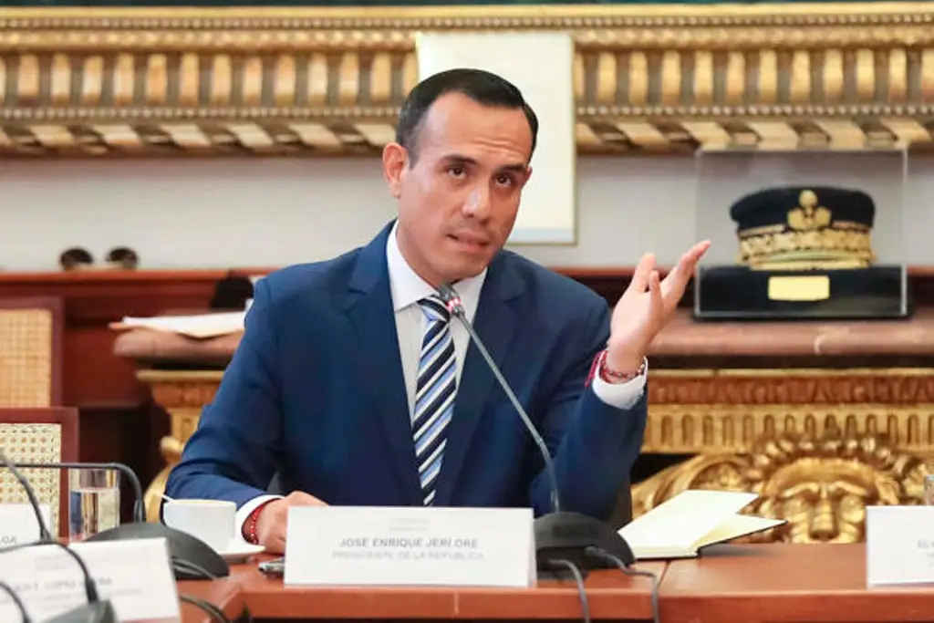 Imagen ¿Qué sigue luego de la destitución de José Jerí como presidente de Perú?