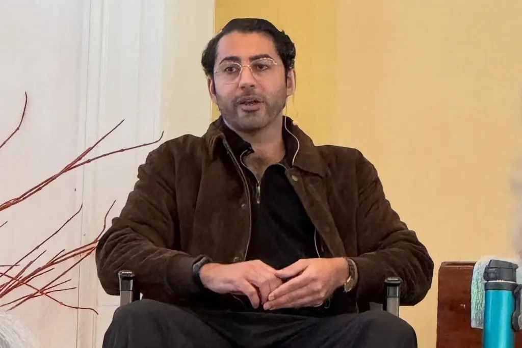 Imagen Juez de EU impide deportar a estudiante palestino detenido en protestas por Gaza