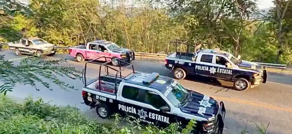 Imagen Persecución armada deja un muerto en Poza Rica, Veracruz; así habría ocurrido 