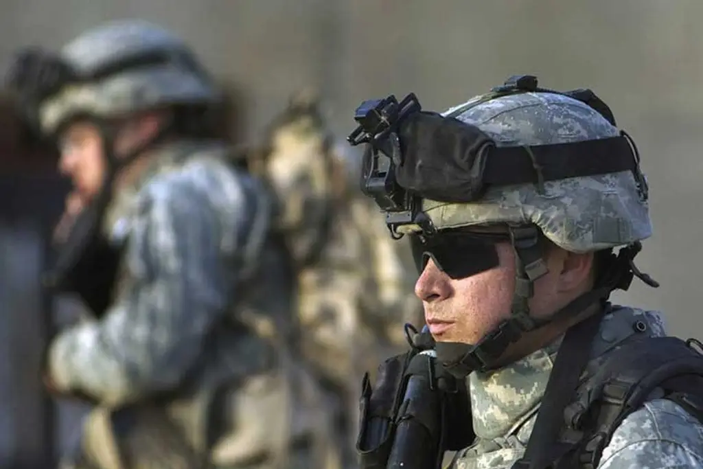 Imagen Senado autoriza ingreso a México de 12 militares de EU ¿Cuánto tiempo estarán en el país?