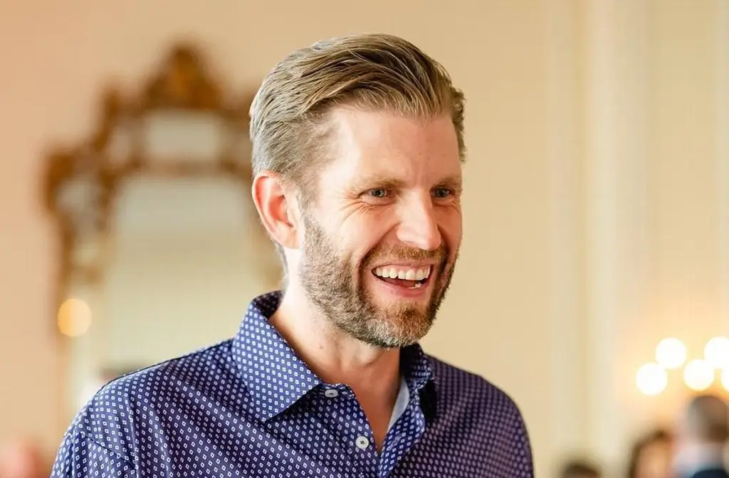 Imagen Hijo de Trump invierte en fabricante israelí de drones que tiene contratos con el Pentágono