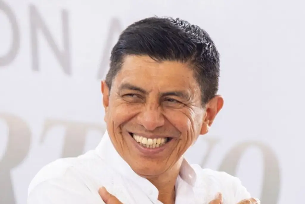 Imagen Gobernador de Oaxaca anuncia salida de 16 funcionarios tras inconformidad de ciudadanos