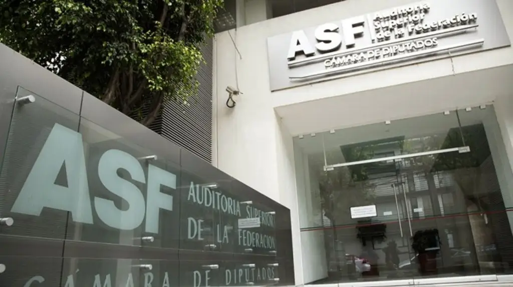 Imagen ASF detecta 65 mil mdp en anomalías durante último año de AMLO