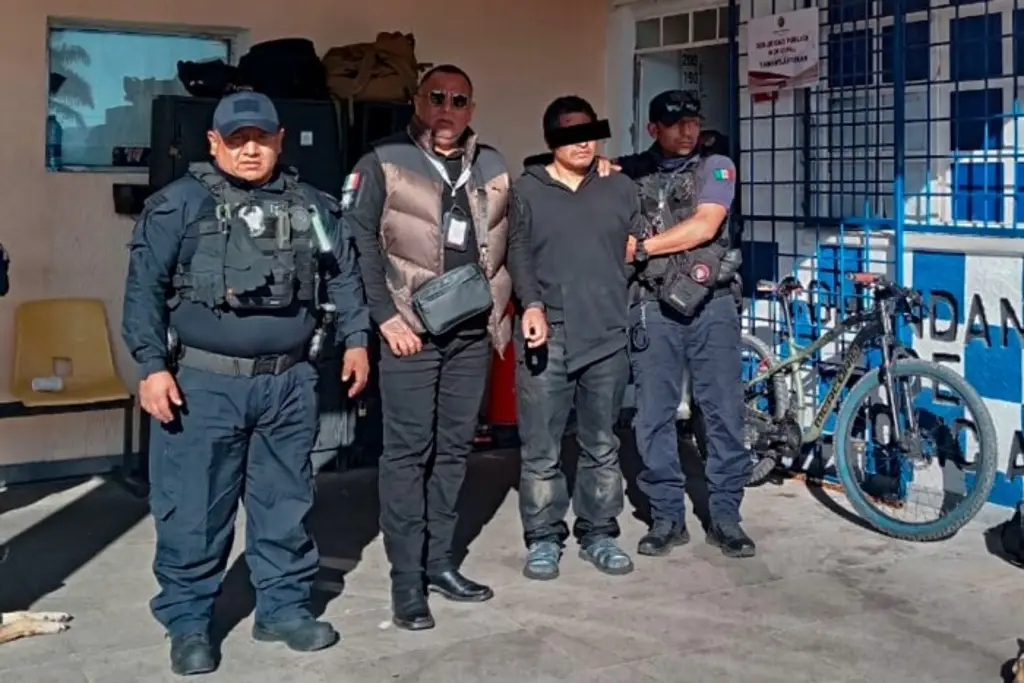 Imagen Detienen al feminicida de Karla Mariana en Ixhuatlancillo