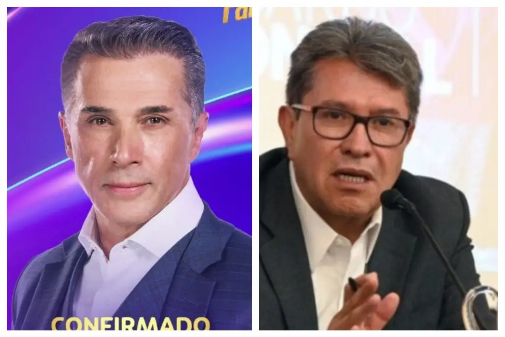 Imagen Monreal habla sobre la licencia que pidió Mayer para ingresar Casa de Los Famosos