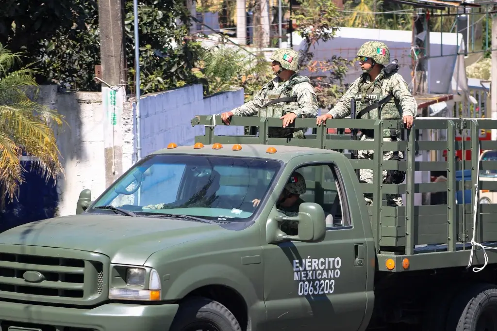 Imagen Realizan operativo y cateo en predio con tanque de gas LP en Jilotepec