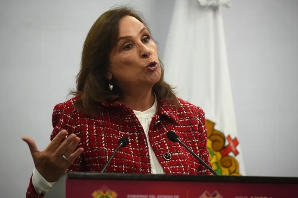Imagen Rocío Nahle pide a ASF revisar a fondo cuenta pública de Cuitláhuac García 