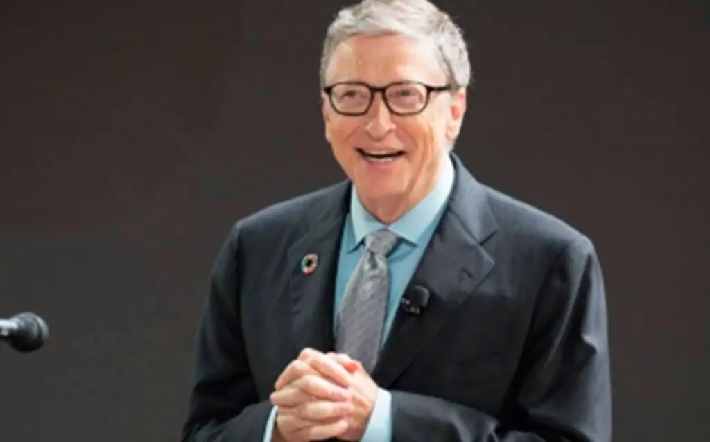 Imagen ¿Por qué Bill Gates canceló su discurso en la cumbre de IA en India?