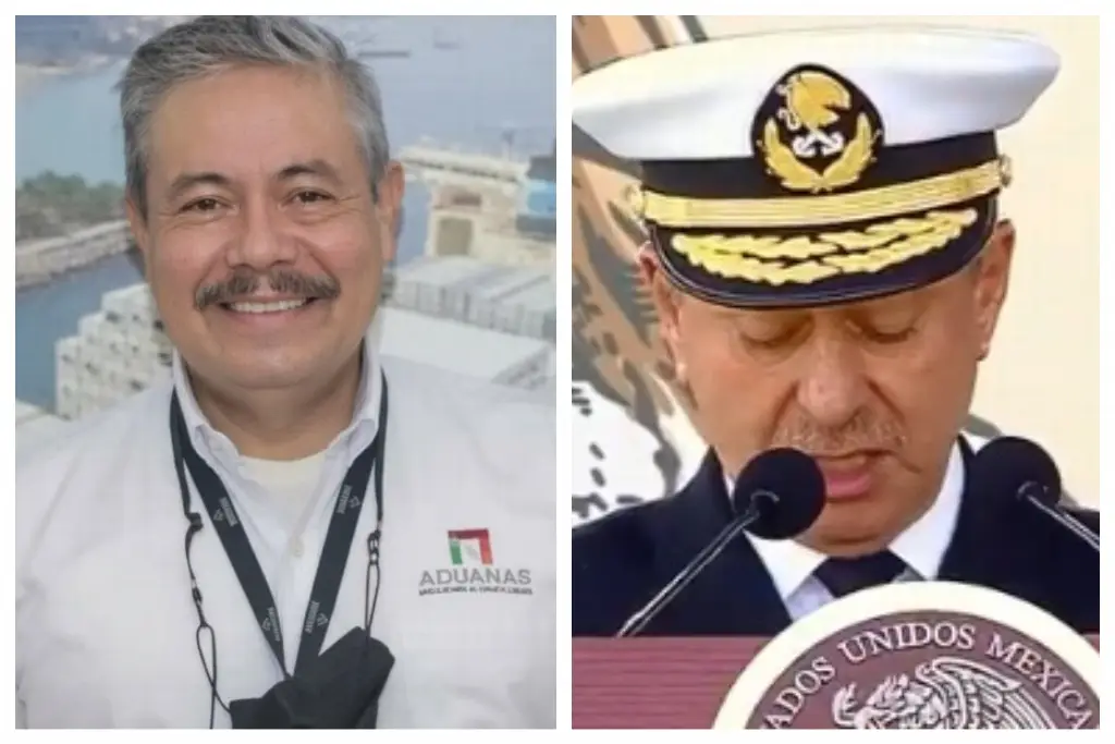 Imagen Filtran audio del contralmirante, asesinado tras denunciar red de huachicol fiscal