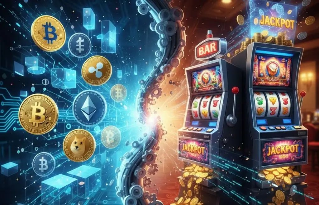 Imagen Los pagos instantáneos con criptomonedas transforman los retiros deportivos