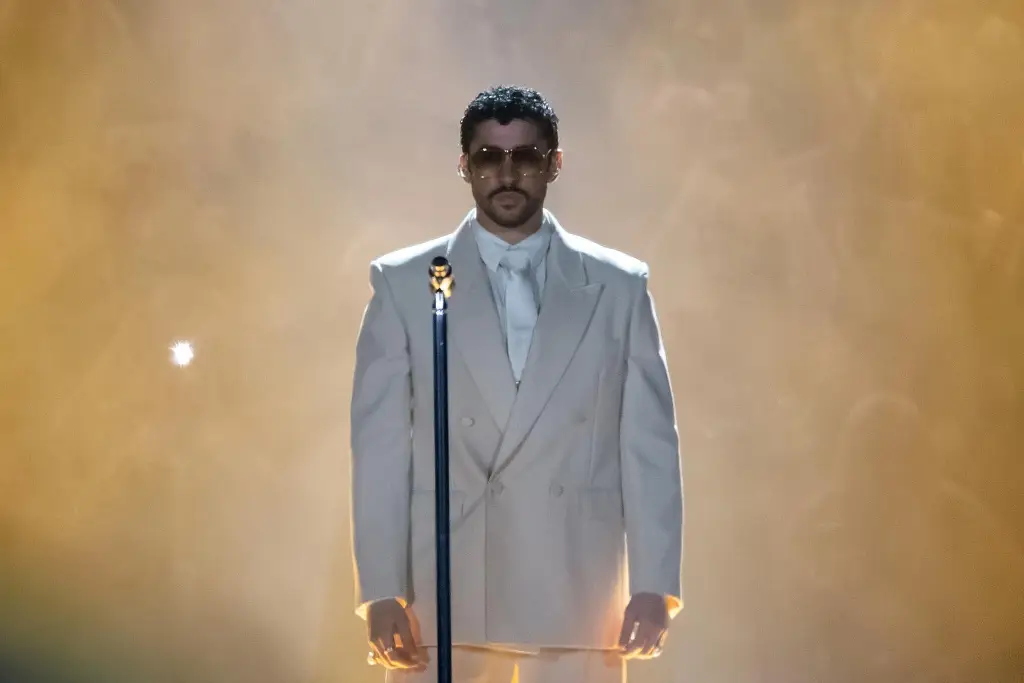 Imagen Bad Bunny, el gran ganador de un 'Premio Lo Nuestro' lleno de amor a los inmigrantes