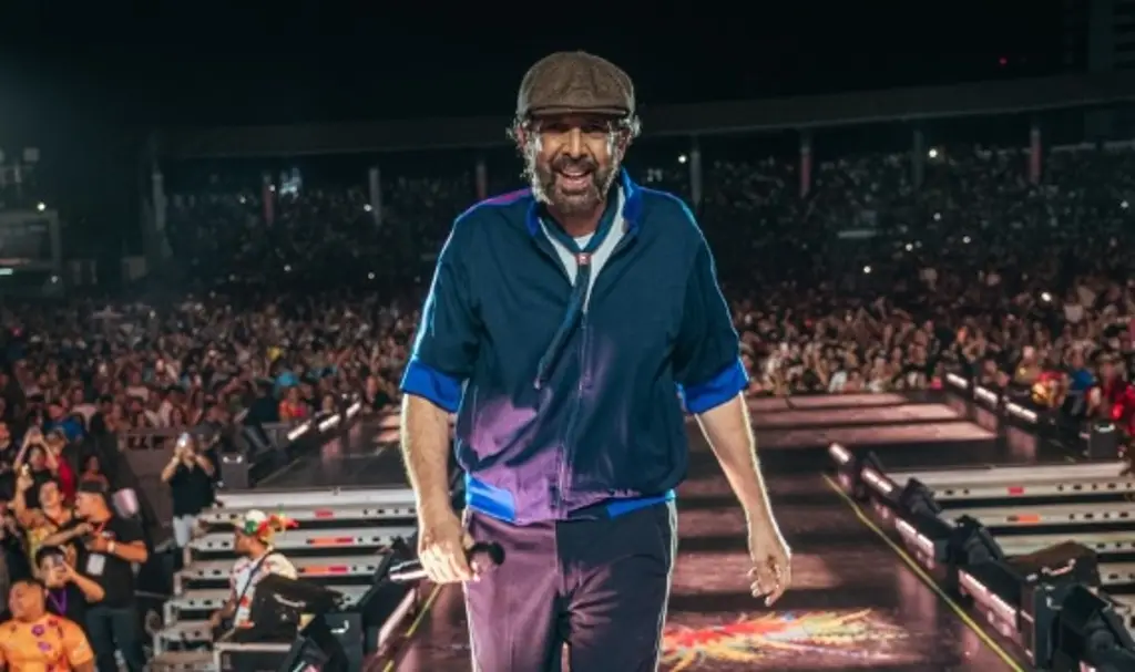 Imagen Honran a Juan Luis Guerra por su contribución en República Dominicana 