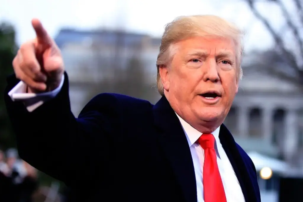 Imagen Sale barco con petróleo de Venezuela a Houston; Trump dice que es ‘fantástico’