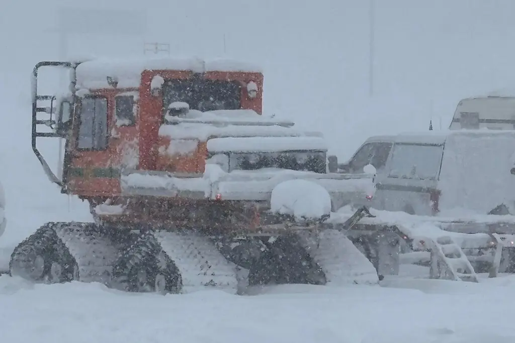Imagen Recuperan los cuerpos de 9 esquiadores muertos por avalancha en EU