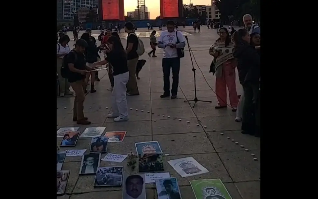 Imagen Activistas exigen frenar violencia contra defensores de derechos humanos en México