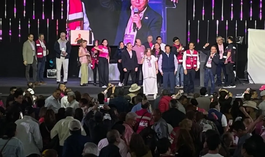 Imagen Organización 'Somos México' suma a 3 exministros de la Suprema Corte de Justicia