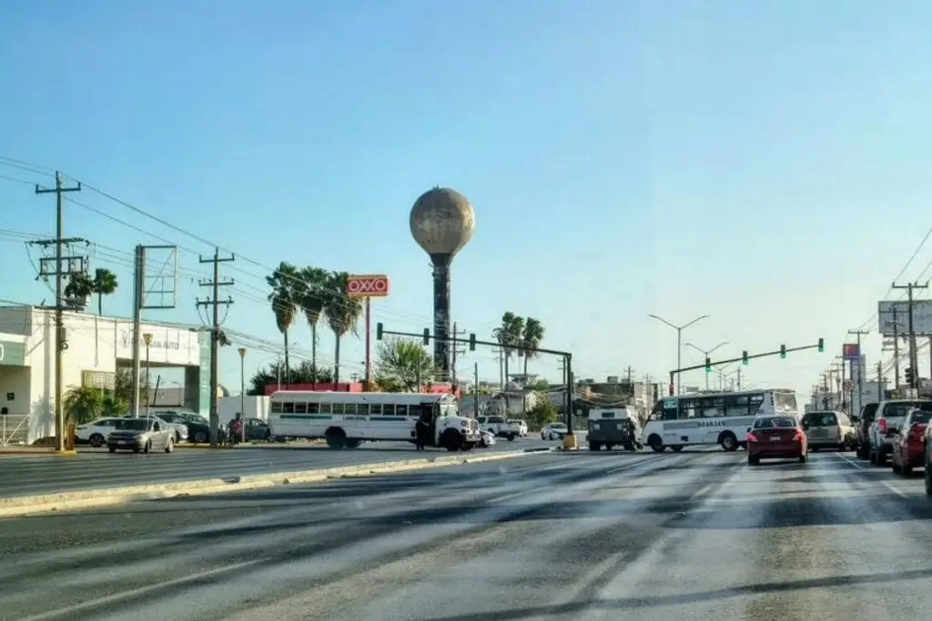 Imagen Narcobloqueos se extienden hasta Reynosa, Tamaulipas