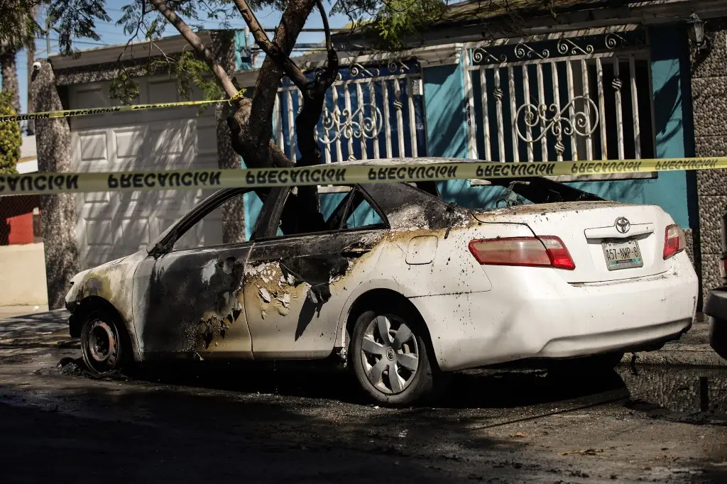 Imagen España aconseja 'extremar precaución' en México por violencia tras muerte de 'El Mencho'