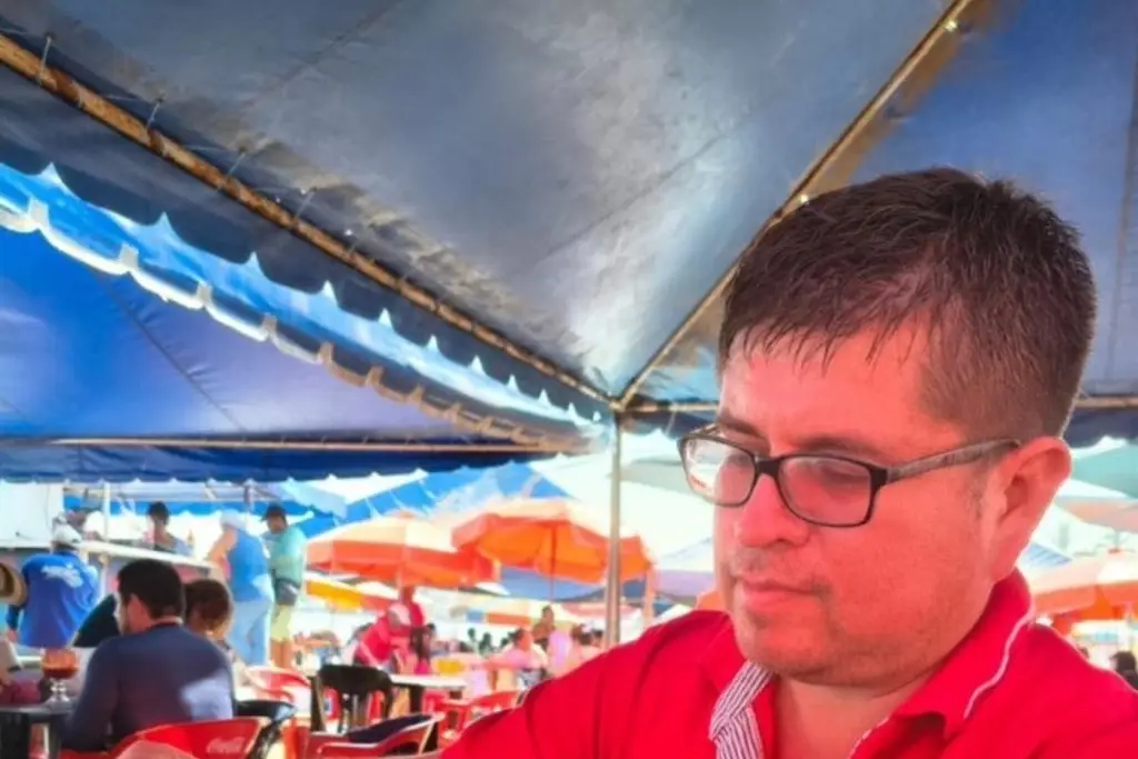 Imagen Desaparece radiólogo en Veracruz; familiares piden apoyo para su localización