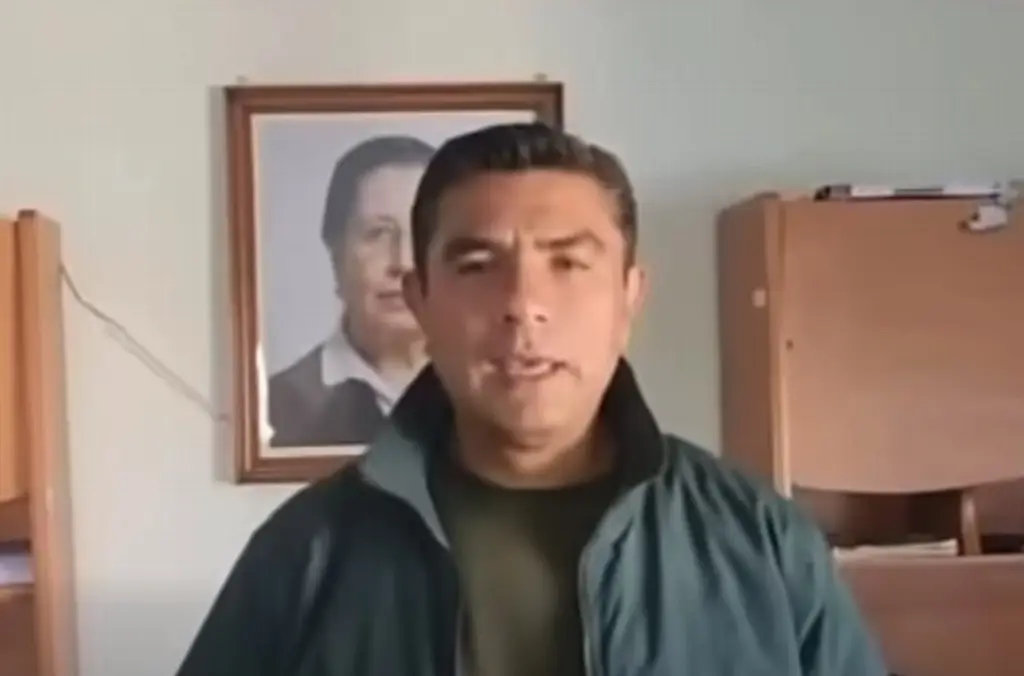 Imagen Desconocíamos lo que estaba pasando: alcalde de Tapalpa sobre muerte de ‘EL Mencho'