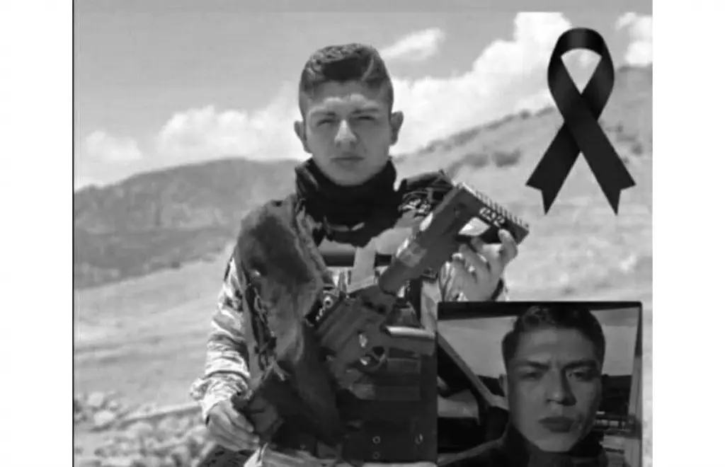 Imagen Soldado chiapaneco entre los 25 elementos caídos en captura de 'El Mencho' en Jalisco