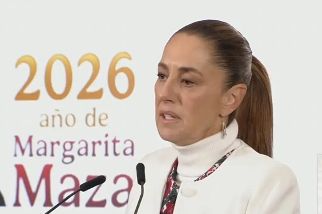 Imagen Sheinbaum analiza demanda contra Elon Musk tras decir que fue impuesta por sus 'jefes de los cárteles'