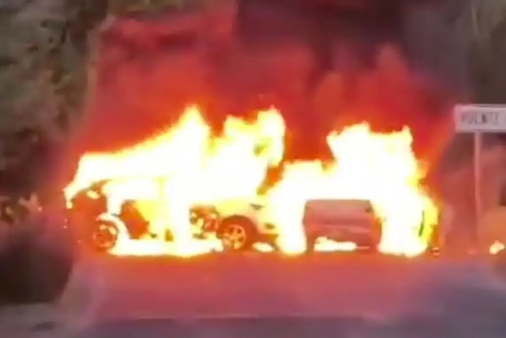 Imagen En Autlán, Jalisco, reportaron más bloqueos 