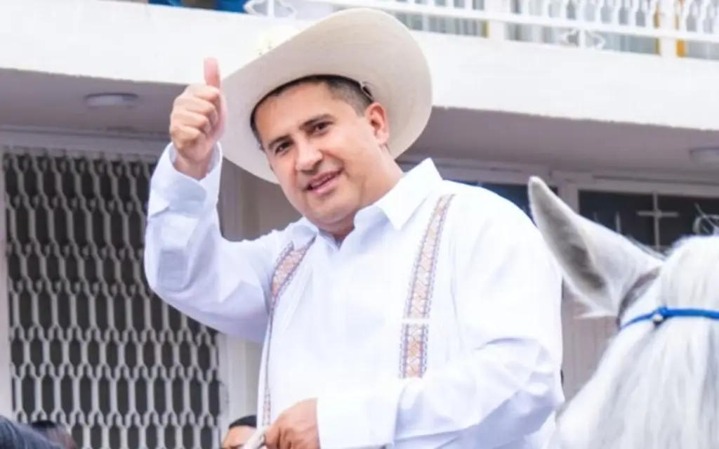 Imagen Detienen a otro implicado en asesinato de Carlos Manzo